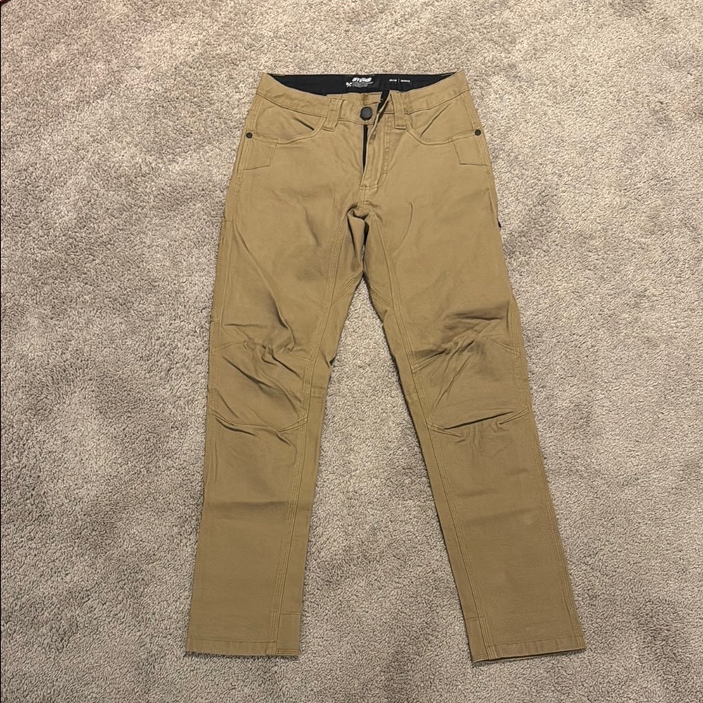 Off the grid trailblazer taper fit.